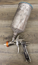 Anest Iwata Lph-400 Orange Cap Spray Gun
