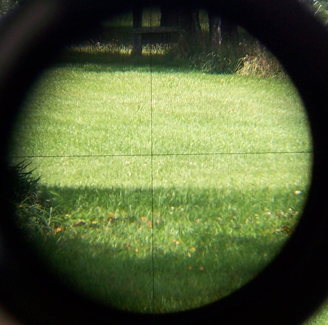 Redfield 6-24x50mm A.O. Varmint Rifle Scope ~USA~ Matte