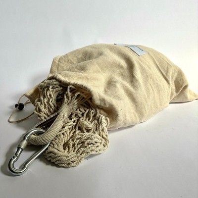 Abby & Noah Co. Premium Hand Woven Sensory Swing - Never Used