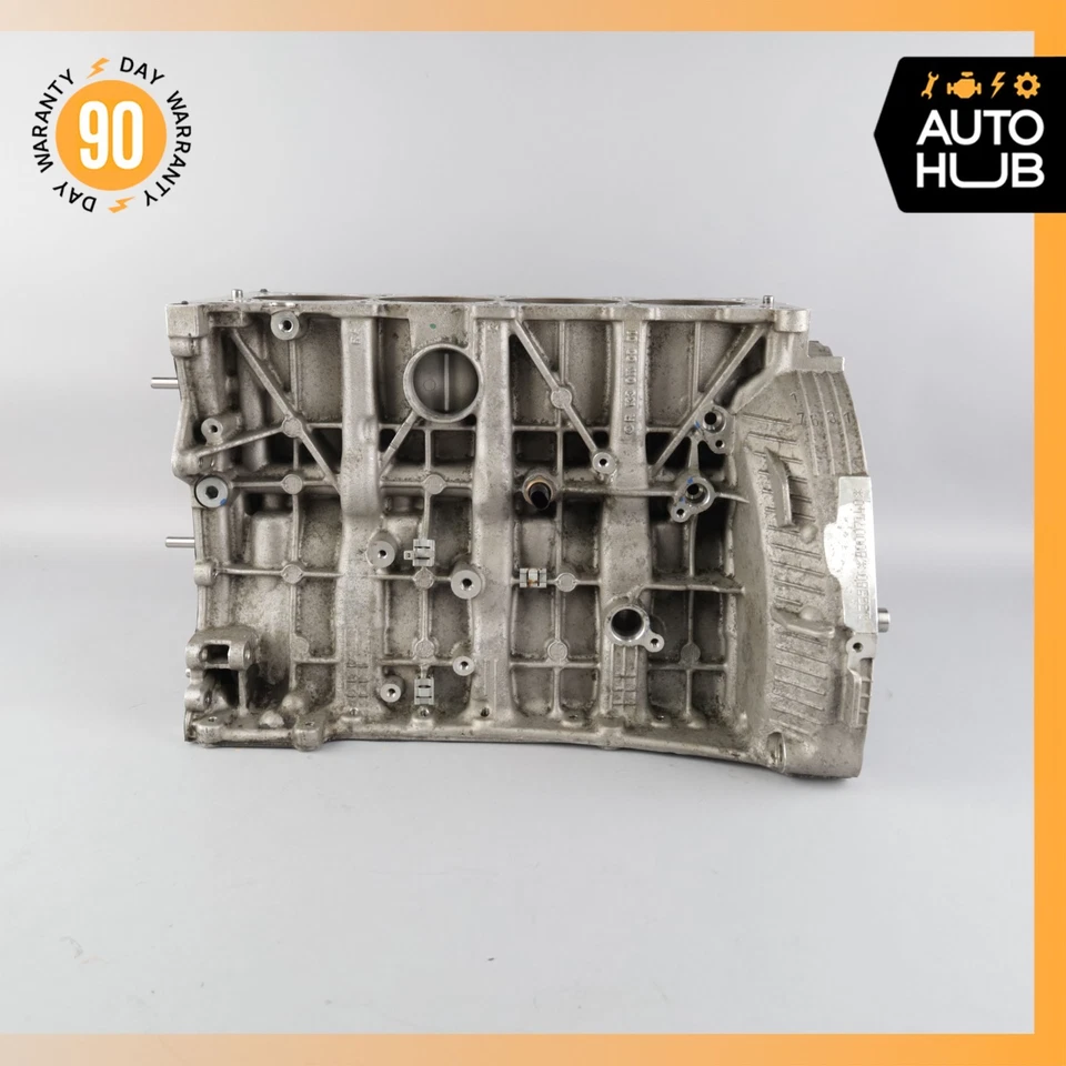 14-15 梅赛德斯 W117 CLA45 GLA45 AMG M133 发动机电机组 133.980 原始设备制造商 100k — 第 4/4 张图片