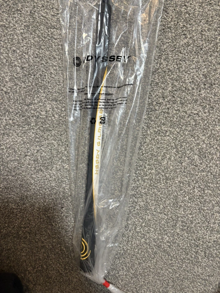 Happy Gilmore Limited Edition Odyssey Putter - Image 4 of 4
