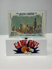 2015 Allen & Ginter's Willis Tower Card #KTC-4