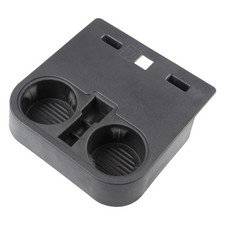 RLB-HILON Front Console Cup Holder Compatible with Ford F150 2015-2020 and Ford