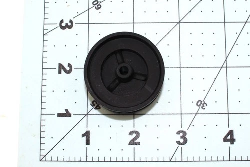 3D printed Tonka #300 Dozer, #352 Loader, #534 Trencher Replacement Wheels Set 4