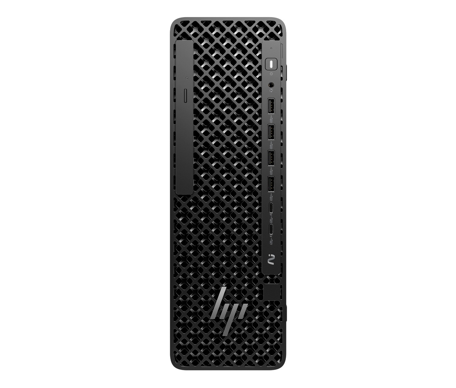 Product image: HP Z2 SFF G1I DESKTOP WORKSTATION WITH 3 YR & WOLF PRO SECURITY NVIDIA