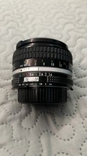  MINT Nikon Ai Nikkor 50mm f1.4 MF Standard Prime Lens F Mount