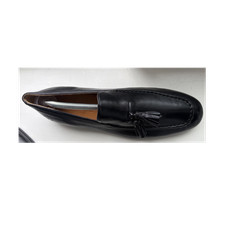 Melvin & Hamilton Clive 20 Tassel Loafer Lede...