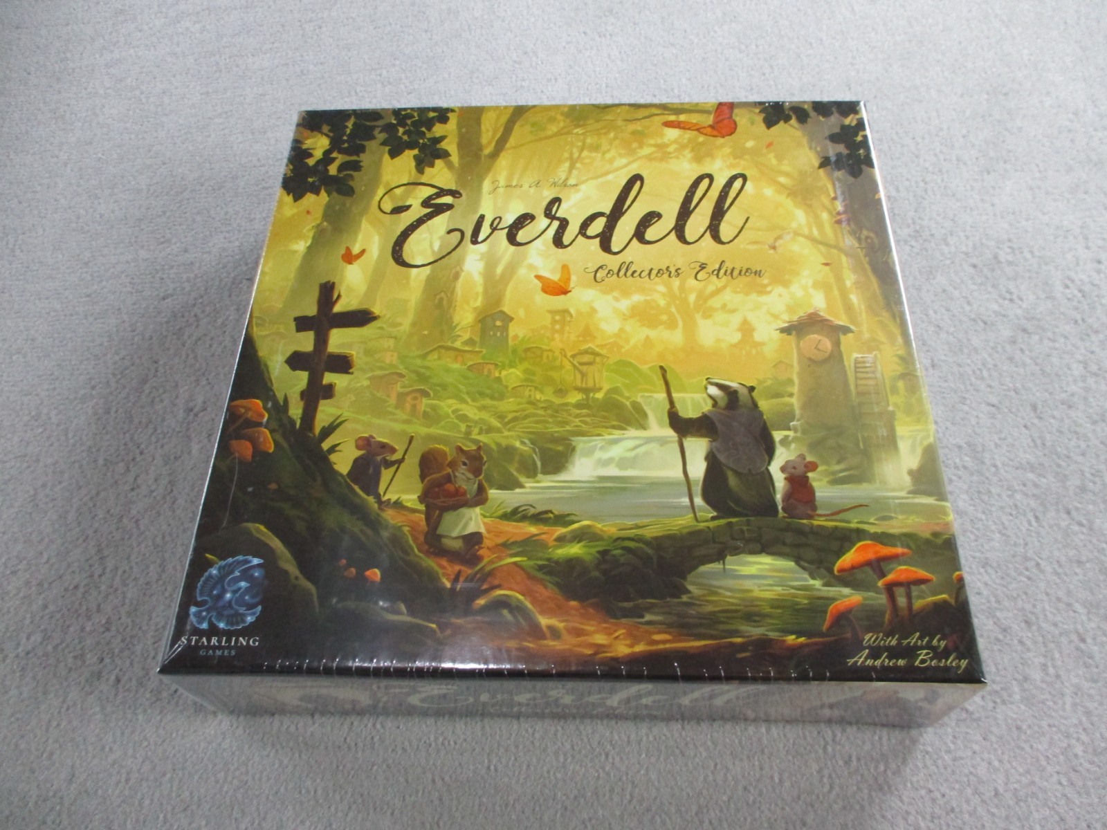 Starling Games Family Civilization Sealed