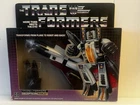 G1 Unopened Transformers  Ram Jet. Vintage Original.