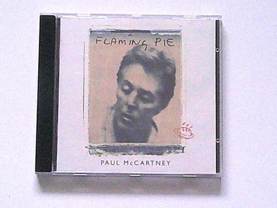 PAUL McCARTNEY: FLAMING PIE - CD -