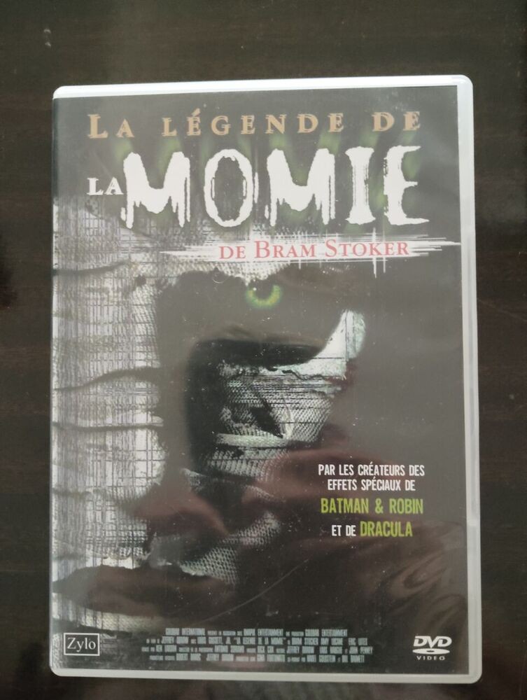 The Legend of the Mummy | Good condition