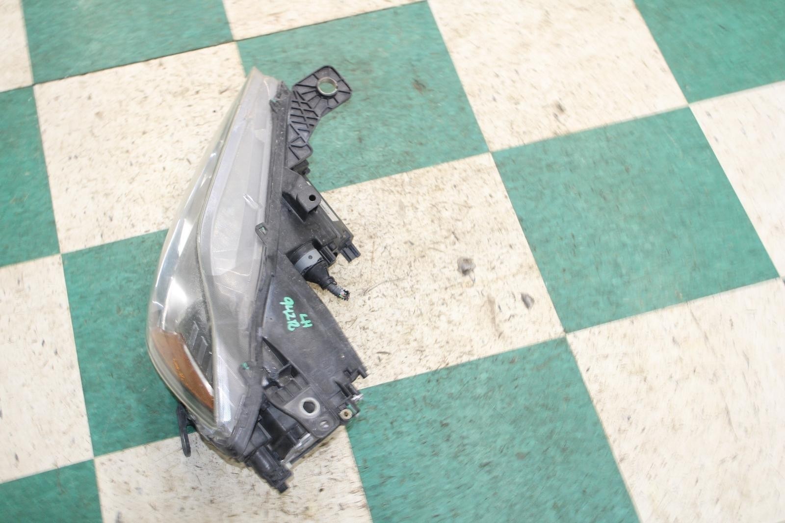 14-19 Ghibli Driver Side Left LH Headlight Head Light Lamp HID OEM Factory WTY