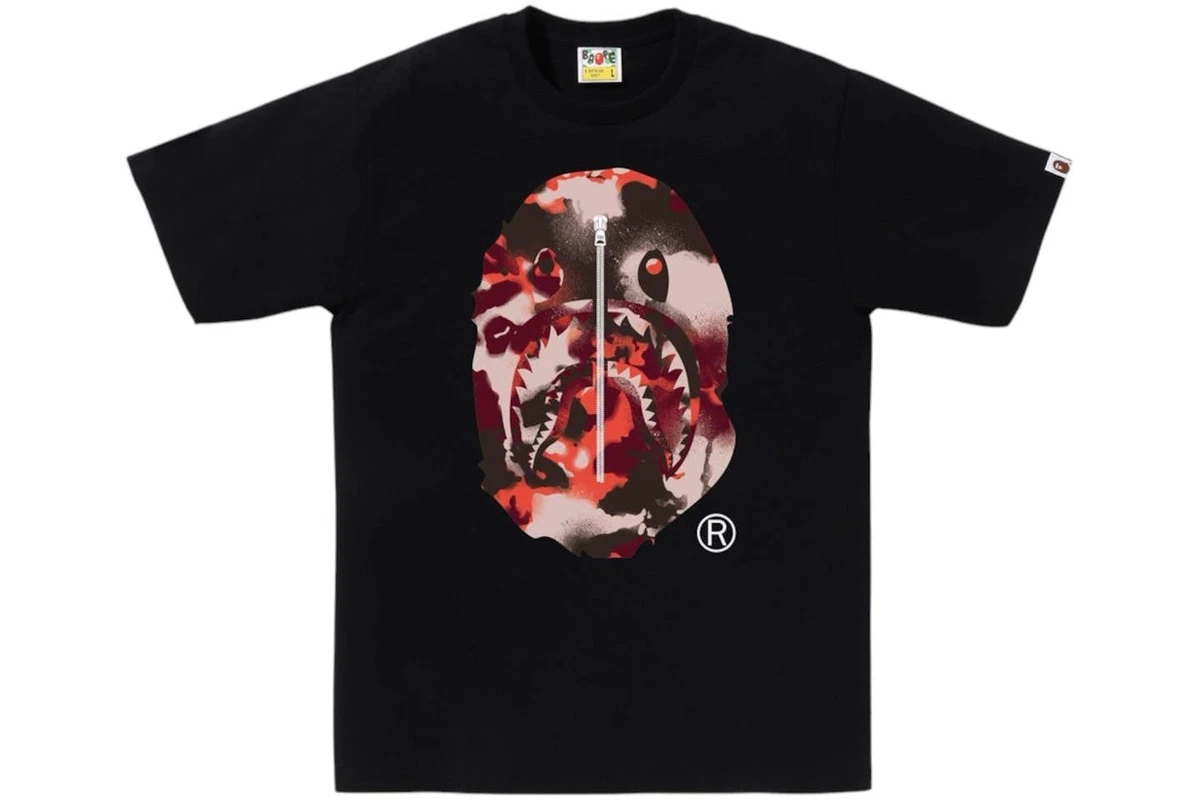 A Bathing Ape Regular Size 3XL T-Shirts for Men for sale | eBay
