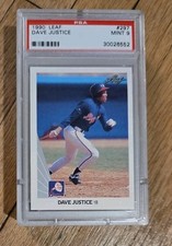 1990 Leaf Baseball Cards 26