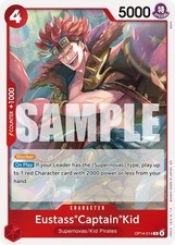 Eustass"Captain"Kid Foil [OP14 - OP14-014]