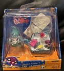 NEW RARE 2008 Littlest Pet Shop Teeniest Tiniest Take-a-Long Penguin Toy Hasbro — photo 1
