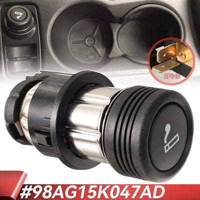 Stecker Steckdose Zigarettenanzünder 98AG15K047AD Für Ford Focus C-Max Mondeo DE