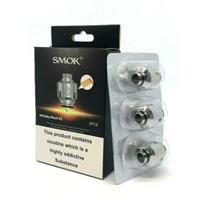 SMOK V8 X-Baby, V8 Baby Mesh Coils T6 & X4 for TFV8 XBaby Tank,3Pcs 100%GENUINE