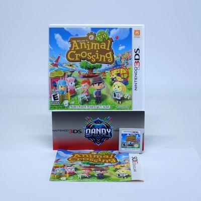 Nintendo Switch 3ds Friend Codes Animal Crossing New Leaf Animal