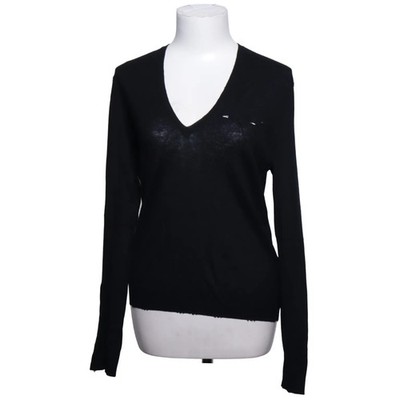 Zadig & Voltaire, Pullover, Größe: S, RIVY CP, Schwarz, Kaschmir, Einfarbig #IdP