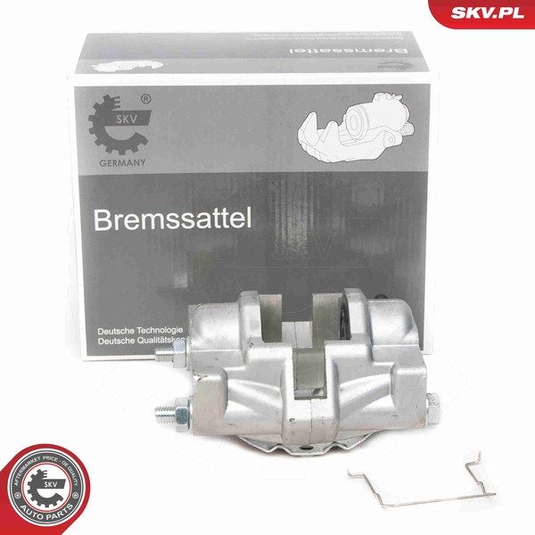 Esen SKV Bremssattel 23SKV084 FüR C5 Citroen CitroËN 2 Break 1 Hdi RC8HZB RE9HYB-image