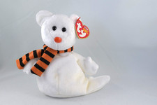 TY Beanie Baby Quivers the Ghost – MWMT / Like New / 6.5 Inch