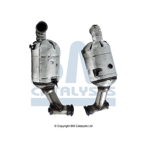 For CITROEN DS4 NX 2011 to 2015 Catalytic Converter