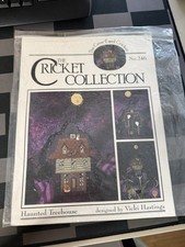 Haunted Treehouse #246 kit with charms, Vicki...