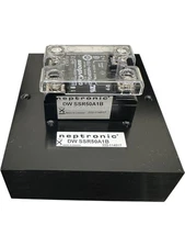 Neptronic SSR50A1B, DWSSR50A1B Solid State Relay, Crydom H12WD4850PH-7151 *SALE*