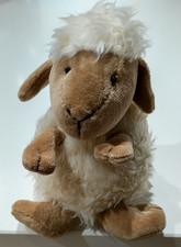 Jellycat Puffball Sheep Vintage, Rare & Retired Good Condition