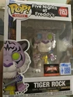 Funko Pop! Vinyl: Five Nights at Freddy's - Tiger Rock (Target Con) - Target...