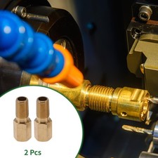 1/8"Femalex1/8"Male Internal and external thread extension joint 1.38"