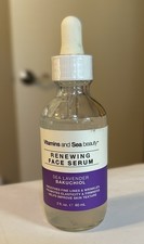 Vitamins  Sea Beauty Sea Lavender Bakuchiol Renewing Face Serum 2oz