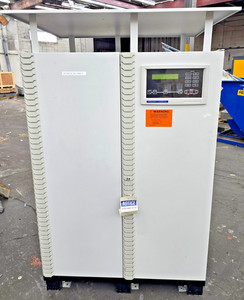 Visicomm Industries 80 KVA Frequency Converter 460 VAC/230 VAC 80KSS36050/5060