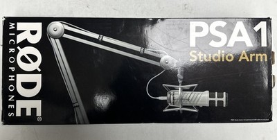 Rode PSA1 Swivel Mount Professional Studio Boom Arm Brand New