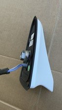 17 18 Hyundai Elantra Roof Shark Fin Radio Antenna Oem White 96210f3030y8s
