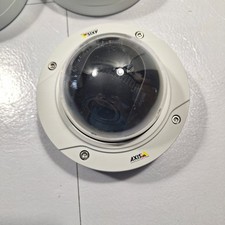 Axis P3214-V Network White Dome Surveillance ...