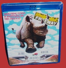 NEW KINO LORBER BEAU BRIDGES TERI GARR HONKY TONK FREEWAY MOVIE BLU RAY 1981