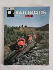 CTC Board Railroads Illustrated Magazine November 1993