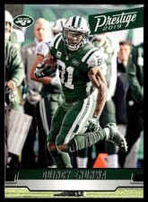 2019 Panini Prestige Quincy Enunwa New York Jets #186