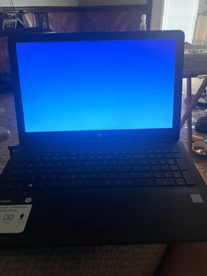 HP 15'' Laptop Notebook Intel Core i5 HD Display Black for Casual Computing