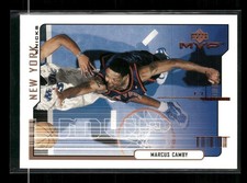 2000-01 Upper Deck MVP #115 Marcus Camby