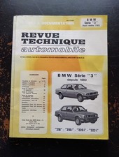 Revue technique BMW SERIE 3