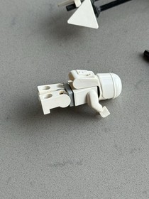 Lego Star Wars SNOW TROOPER Minifig & Speeder Bike 7879 8084 Includes Weapon