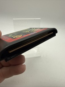 Shadowrun - Authentic  - Sega Genesis - Free Shipping