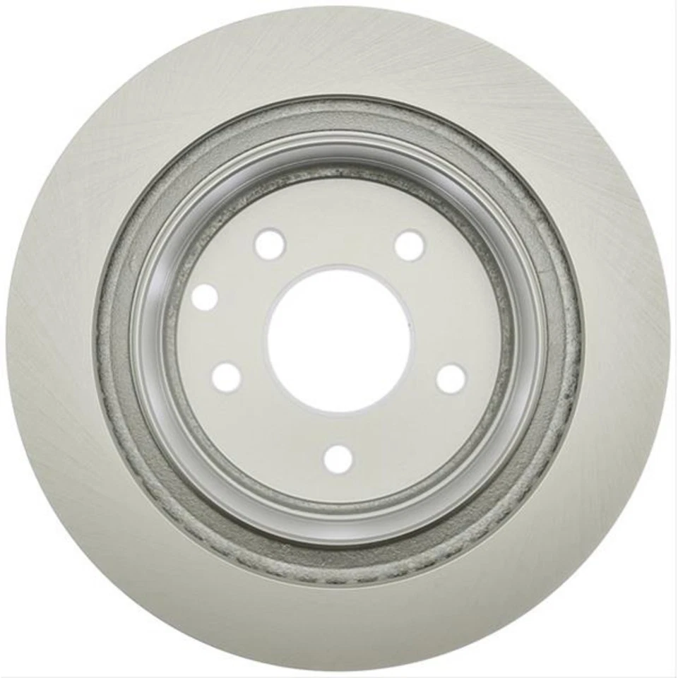 Discos de freno trasero Raybestos 980113FZN lado conductor o pasajero AWD derecho izquierdo Foto 2 de 3