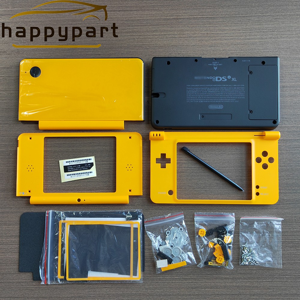 Housing Shell for Nintendo DSi XL Lens Shell Tools Screen