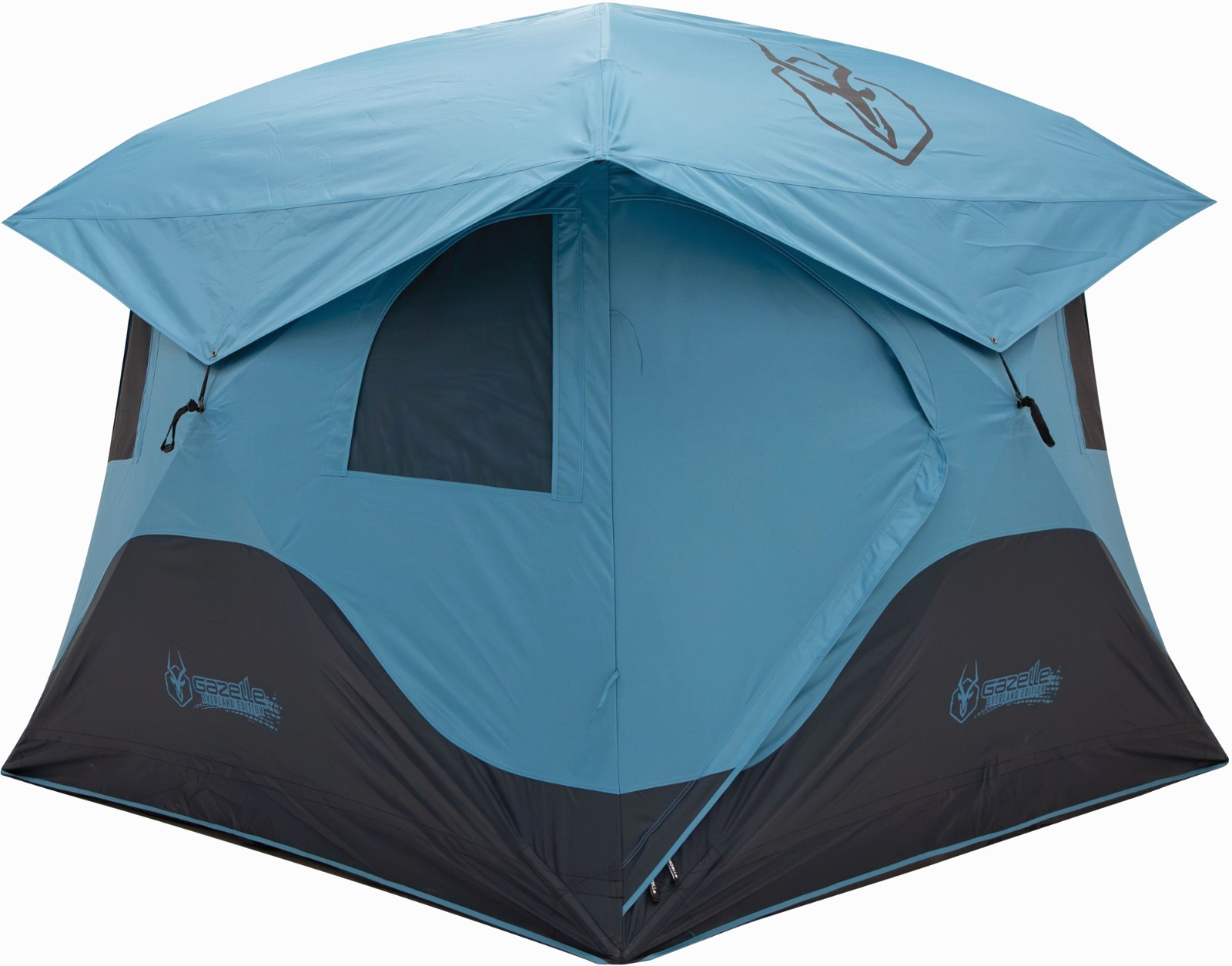 Gazelle T4 Hub Tent with Footprint - Overland Edition