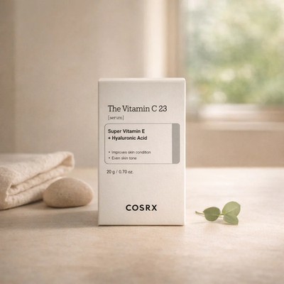 Brightening & Anti-Aging | Vitamin C 23 Serum by COSRX   0.70 oz