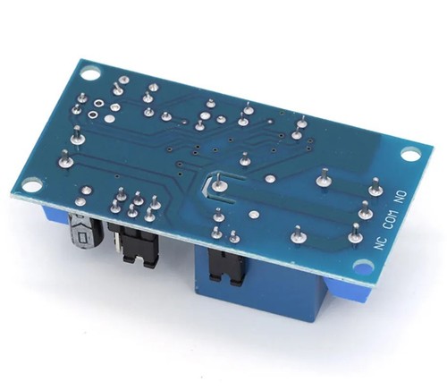 5V / 12V DC Delay Switch Relay Module, Turn On / Delayed Off Module - Picture 13 of 14